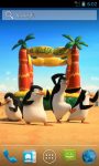 Penguins of Madagascar Live Wallpapers screenshot 1/3