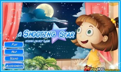 Free Hidden Object Games - A Shooting Star screenshot 1/4