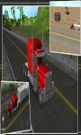 Truck racing 3D game screenshot 6/6