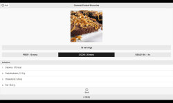 CookBook: Dessert Recipes 2 screenshot 3/3