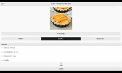 CookBook: Dessert Recipes 2 screenshot 2/3