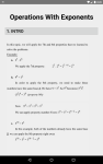 Intermediate Math screenshot 4/6