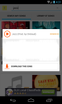 Fast Songs Music Downloader screenshot 3/4