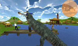 Crocodile Simulator 3D screenshot 1/2