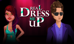 Real Dress Me Up screenshot 1/6