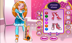 Star Darlings Libby Dress Up Game screenshot 3/3