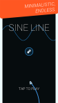Sine Line screenshot 1/5
