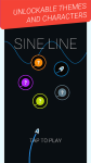 Sine Line screenshot 5/5