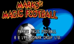 Markos Magic Football screenshot 1/2