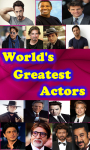 World Greatest Actors screenshot 1/4