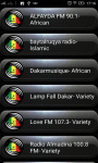 Radio FM Senegal screenshot 1/2