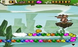 2 In 1 Bubble Blasters screenshot 5/6