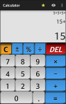New Calculator Free screenshot 1/6