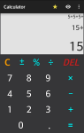 New Calculator Free screenshot 2/6