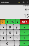 New Calculator Free screenshot 6/6