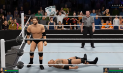 Fight WWE Action screenshot 1/4