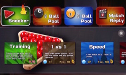 Snooker World screenshot 1/5