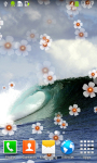 Best Sea Waves Live Wallpapers screenshot 2/6