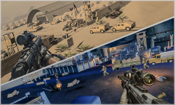 Sniper Kill: Army Sniper screenshot 3/6