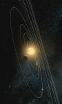 Solar System Animation screenshot 3/4
