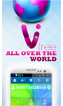 Vippie - unlimited calls and messages screenshot 1/6