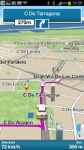 M8, GPS con búsqueda local screenshot 3/5