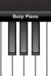Burp and Fart Piano screenshot 1/1
