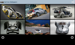 Coolest Cars Wallpapers screenshot 1/6