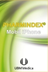 PHARMINDEX Mobil iPhone screenshot 1/1