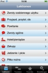 iSayHello Polish - English screenshot 1/1