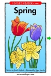 Spring - LAZ Reader [Level aakindergarten] screenshot 1/1
