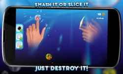 Bubble Smasher Game screenshot 2/5