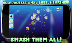 Bubble Smasher Game screenshot 3/5