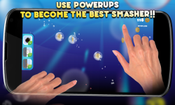 Bubble Smasher Game screenshot 5/5