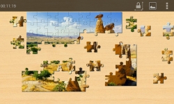 Jigzle - Landscapes Jigsaw Puzzles screenshot 3/4