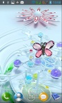Jewelry butterflies lwp screenshot 1/4