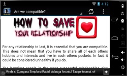 How To Save Your Relationship screenshot 2/3