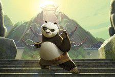 Kung Fu Panda 3 Wallpaper Free screenshot 6/6