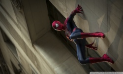 The Amazing Spiderman 2 dark knight screenshot 4/6