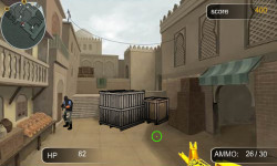 Sniper Battle IV screenshot 1/4