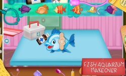 Fish Aquarium Makeover screenshot 1/5