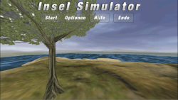 Island Simulator 2014 screenshot 1/3
