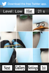 Funny Penguins of Madagascar Puzzle Games screenshot 1/4
