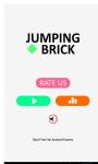 Jumping Brick screenshot 1/5