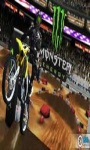 Moto cross chase 3D game screenshot 2/6