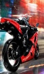Moto cross chase 3D game screenshot 3/6