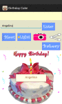 Blow Birthday Candle screenshot 2/3