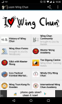 Learn Wing Chun screenshot 1/3