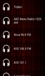 Australia Radio Live screenshot 4/4
