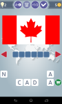 Flags of the World Quiz screenshot 3/5